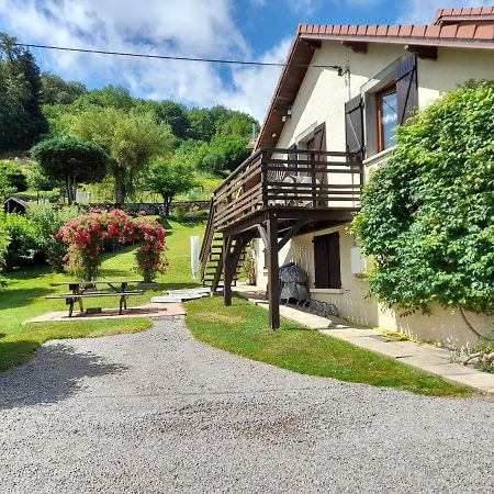 Gite De Grettery Saulxures-sur-Moselotte Kültér fotó