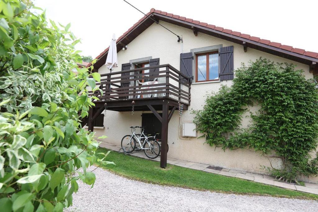 Gite De Grettery Saulxures-sur-Moselotte Kültér fotó